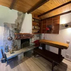 Casa nel verde della Val Bormida