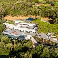 Extreme Luxury Villa in Punta Ala with Private Pool, SPA and Gym