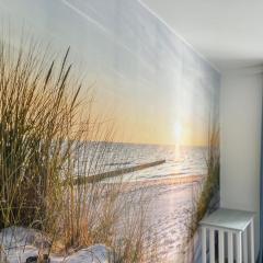 1 chambre dans appartement 2 chambres proche mer, centre-ville et commerces