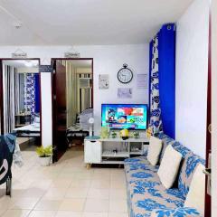 Rooftop View Condotel in Manila