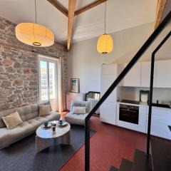 Appartement cosy proche du port, des plages et des restaurants