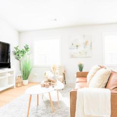 New Build House Laundry Kitchen Airconditation