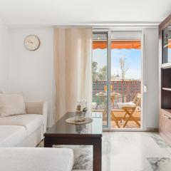 Top Floor Fuengirola Park Apartment