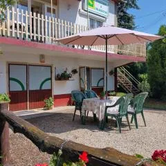 Apartman a Déliparton