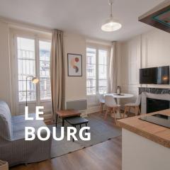 Le Bourg - 38m2 rénové - rue de Bourgogne