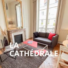 La Cathédrale - 47 m2 - 1 bedroom