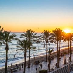 Urban Place in Marbella close to beach with garage