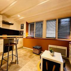 À 2 pas de la mer, ferry et intra muros - Saint Malo