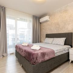 Casa Moderna - Stylish 1BD in South Plovdiv by Flat Manager
