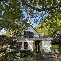 Wohnung im Grünen cottage33