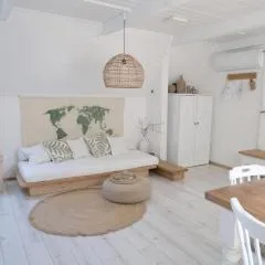 My Blue Cottage