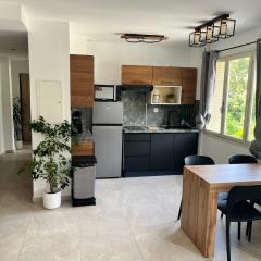 appartement 4 couchages