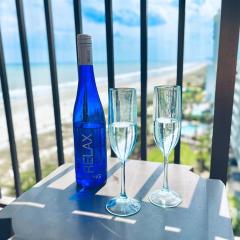 WINTER RATES! Stunning Oceanview 1Br with Balcony! CV909