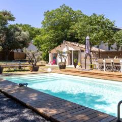 Villa Laurens Maison spacieuse avec piscine
