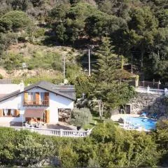 Swiss style villa near Barcelona 10min to beach