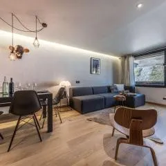 Courchevel 1850 - Studio skis aux pieds, 4 pers, centre - FR-1-631-230