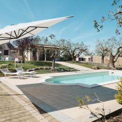 TRULLO MALVISCHI - Privacy & Pool