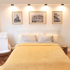 Studio Lublańska - przytulne, nowoczesne, w klimacie Krakowa