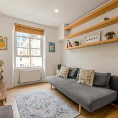 Central 1BR Fitzrovia Apt by Soho, 3min Tube