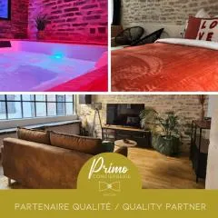 La Forge - Clim - Jacuzzi - Hyper Centre BY PRIMO CONClERGERIE