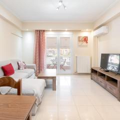 Tony Cosy new apartment near Pontikonisi - Parking