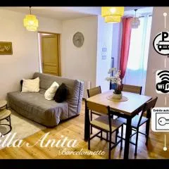 Villa Anita -centre ville -parking privé -wifi