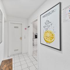 PF03 Innenstadt Apartment für Monteure und Teams - NEU Monteurunterkünfte in Pforzheim - LS CrewComfort auch für weitere Unterkünfte