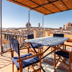 Brunelleschi Terrace Fantastic view in spacious flat