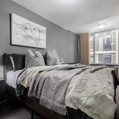 Cozy and Central Studio in Melbourne CBD at QV Market