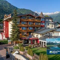 VÖTTER'S HOTEL in Kaprun - summer card included