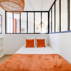 Le Herriot 4 Hyper Centre 5min de la Gare à pied