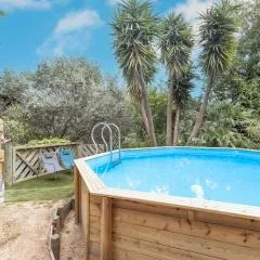 Petite maison de bois