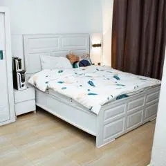 Warm Fuzzy Room