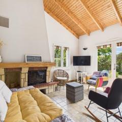 Maison pour 10 avec jardin près de la mer