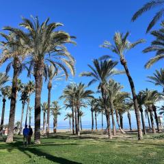 Sunny apartment Carihuela