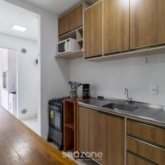 Apt c/ Piscina Bem Localizado Blumenau NEB0103