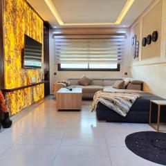 Evasion de luxe à Kénitra en face de la gare TGV