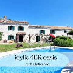 Villa Captain Morgan