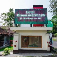 wisma green maribaya