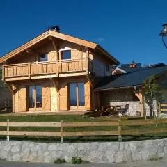 Charmant chalet Maya classé 3 étoiles