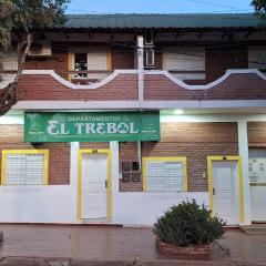 Departamentos por día El Trébol N4