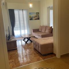 Spacious apartment near Panormou metro