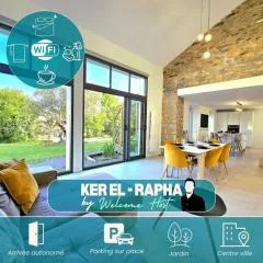 Ker El-Rapha - Calme & confort familiale en ville