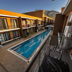 Kyrenia Kavanlar life village 2 bedroom swimming pool