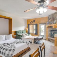 2 Mi to Granby Ranch Mtn Condo with Hot Tub!