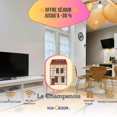 Appartement Central et Tout Equipé - 2 - Mon Groom