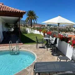 Casa Janni with heated private pool