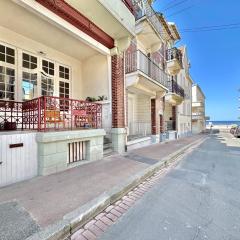 JULES - Charmante maison avec 4 chambres et Vue latérale mer à Berck