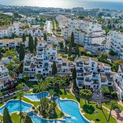 Luxurious 3BDR apartment Puerto Banús, Marbella