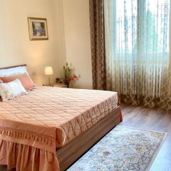 Luxury Apartment with 2 Bedrooms - Florence City Center - Residenza Michelangelo